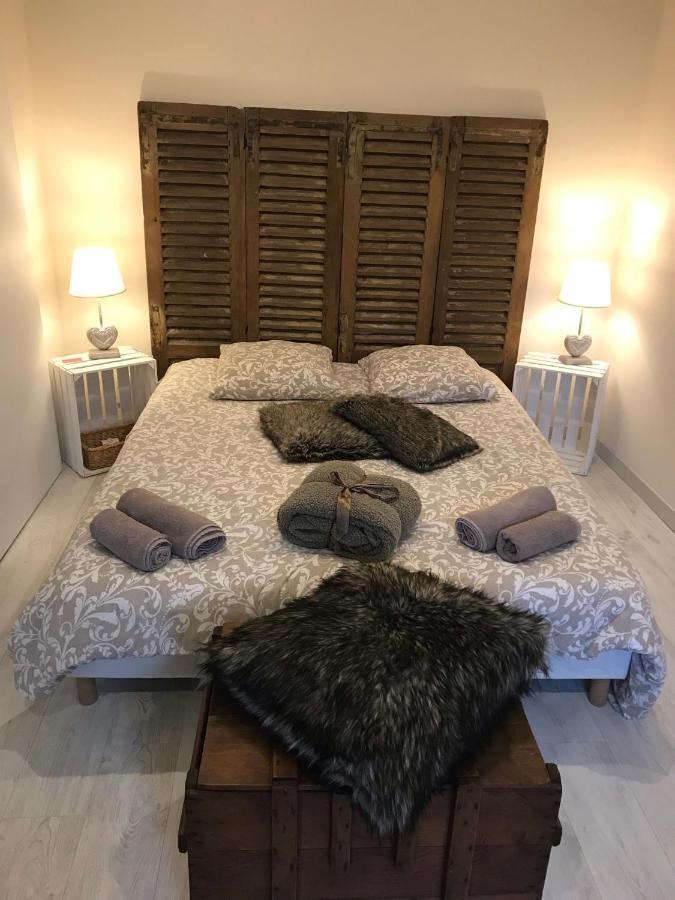 Severine Chambres D'Hotes Floing Ngoại thất bức ảnh