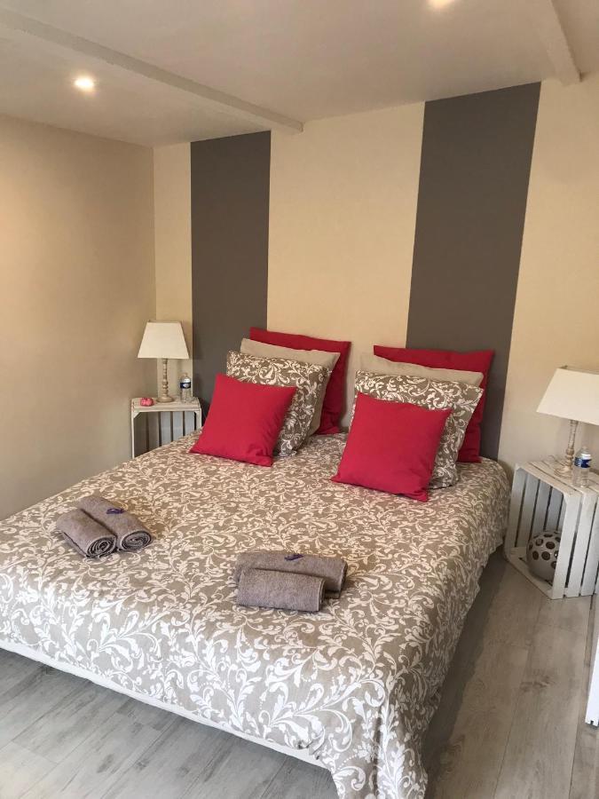 Severine Chambres D'Hotes Floing Ngoại thất bức ảnh