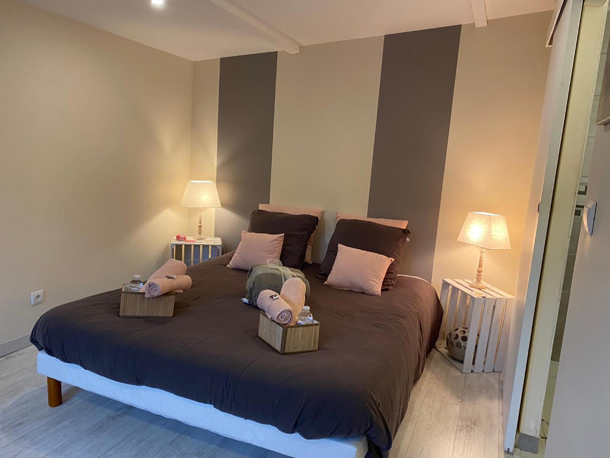 Severine Chambres D'Hotes Floing Ngoại thất bức ảnh
