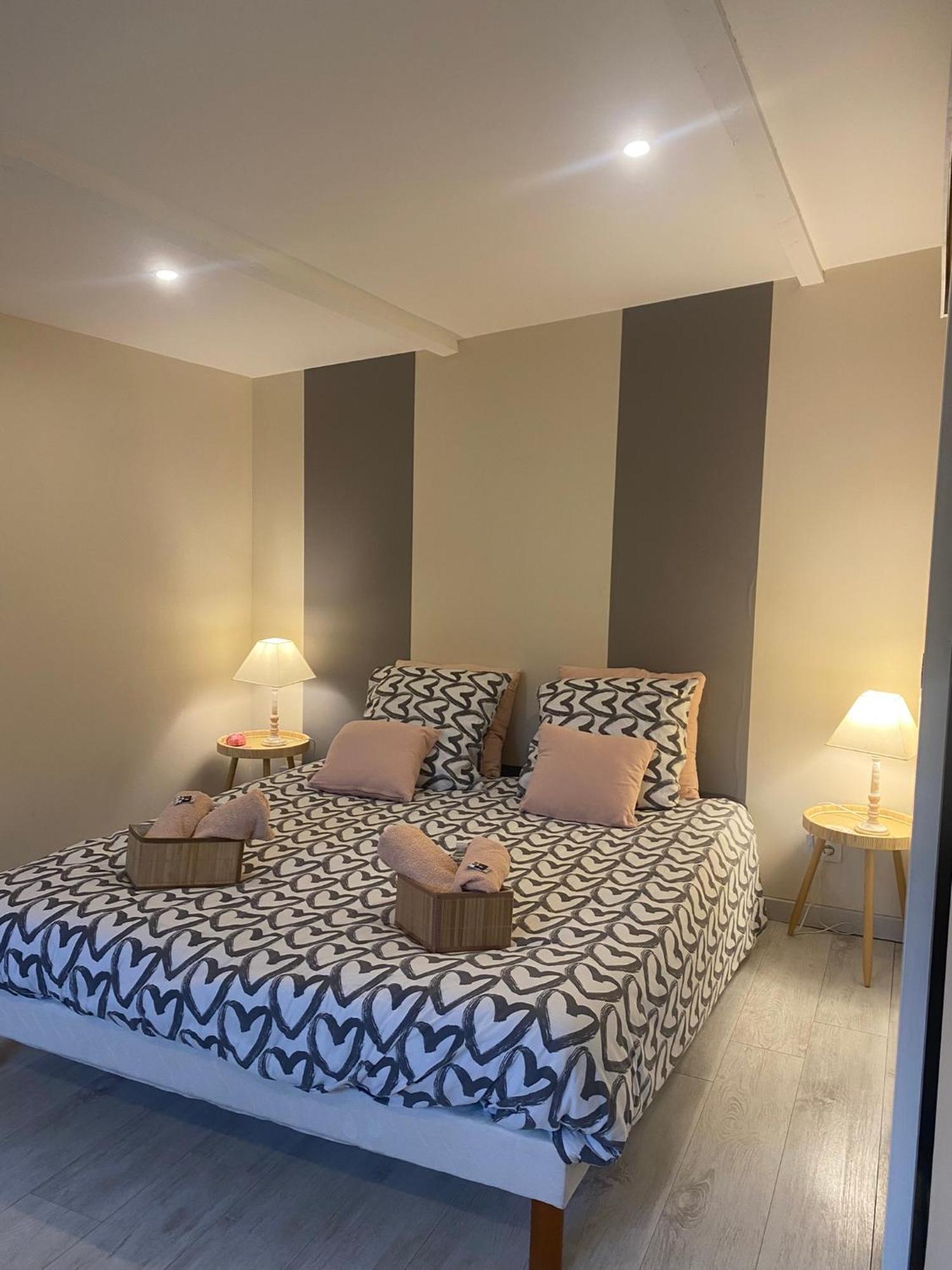 Severine Chambres D'Hotes Floing Ngoại thất bức ảnh